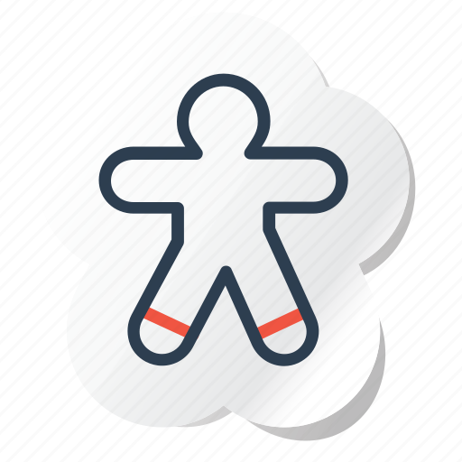 Celebration, cookie, copy, festival, halloween, holidays, xmas icon - Download on Iconfinder