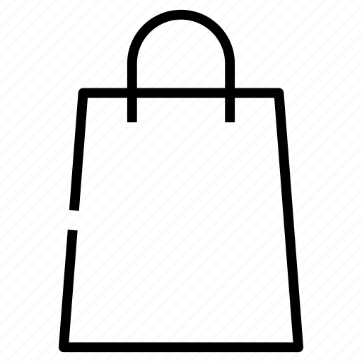 Bag, shopper, supermarket, shopping icon - Download on Iconfinder