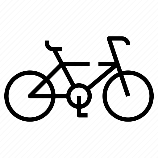 Bike, cycling, exercise, sport icon - Download on Iconfinder