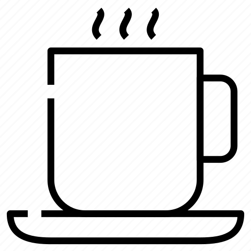 Cafe, hot, drink, chocolate, mug icon - Download on Iconfinder