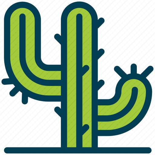 Summer, cactus, plant, succulent, desert, green, natural icon - Download on Iconfinder