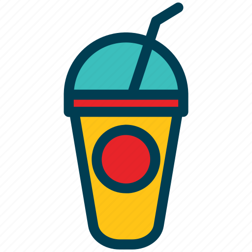 Summer, drink, cold, juice, beverage icon - Download on Iconfinder