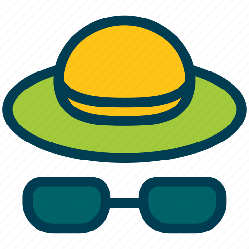Summer, hat, cap, fashion icon - Download on Iconfinder