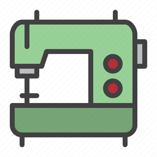 Sewing, machine, tailor, craft icon - Download on Iconfinder