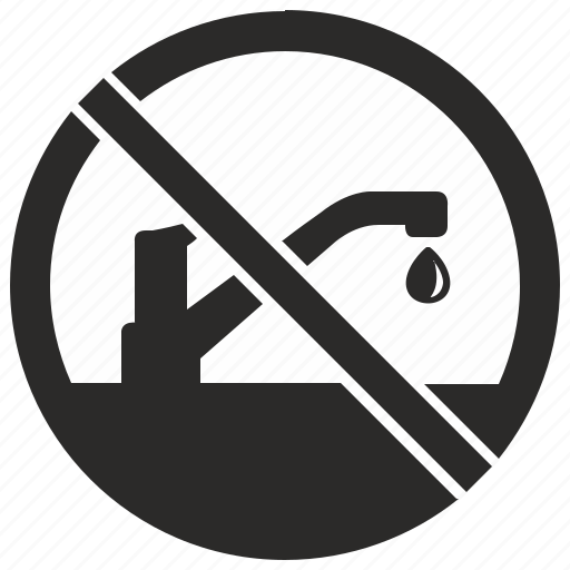 Over, stop, supply, toilet, washing, water icon - Download on Iconfinder