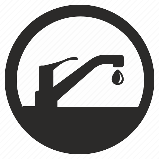 Round, supply, washing, water icon - Download on Iconfinder