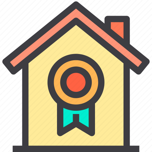 Award, best, home, property, smart icon - Download on Iconfinder