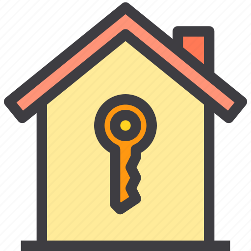 Home, key, property, smart icon - Download on Iconfinder