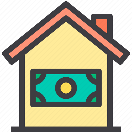Home, loan, property, smart icon - Download on Iconfinder