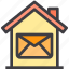 home, mail, property, smart 