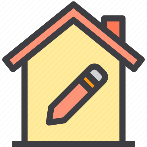 Home, property, setting, smart icon - Download on Iconfinder