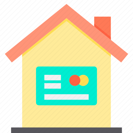 Financial, home, property, smart icon - Download on Iconfinder
