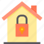 home, lock, property, smart 