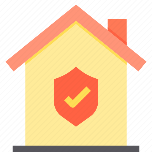 Home, property, safe, security, smart icon - Download on Iconfinder