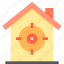 home, property, smart, target 