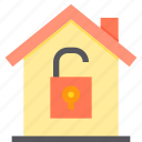 home, property, smart, unlock
