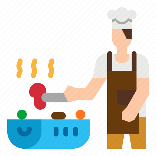 Barbecue, bbq, cooking, grill, party icon - Download on Iconfinder