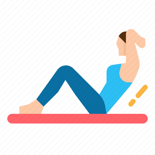 Exercise, fitness, gym, people, workout icon - Download on Iconfinder