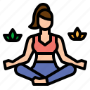 meditation, relax, relaxing, wellness, yoga