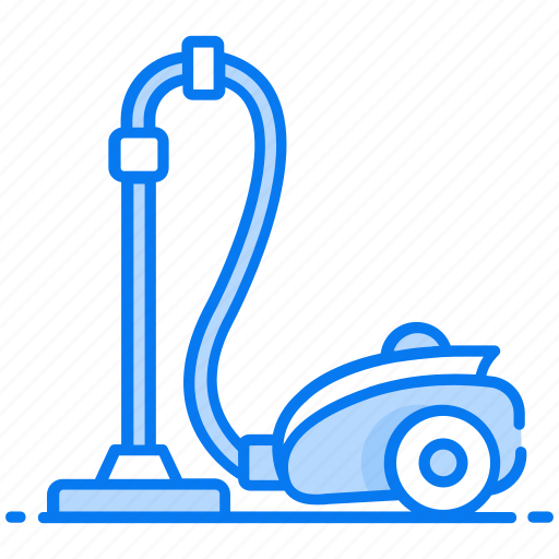 Cleaning, electronic appliance, hoover, vacuum cleaner, vacuuming floor icon - Download on Iconfinder