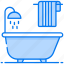 bath, bathtub, jacuzzi tub, shower, shower tub 
