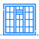 household window, interior, room window, window fitting, window glass