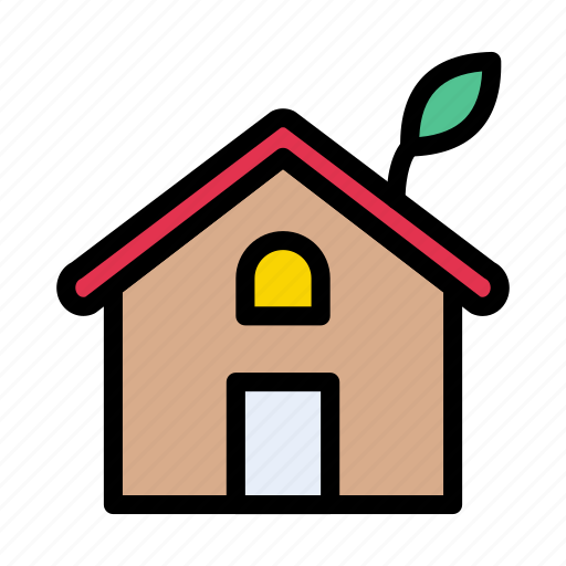 Realestate, building, home, house, property icon - Download on Iconfinder