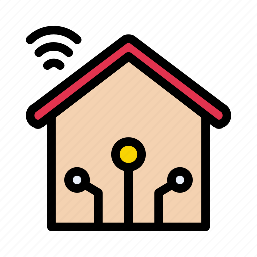 Office, signal, technology, home, electric icon - Download on Iconfinder