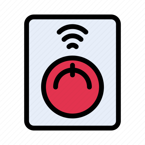 Signal, speed, meter, wireless, gauge icon - Download on Iconfinder