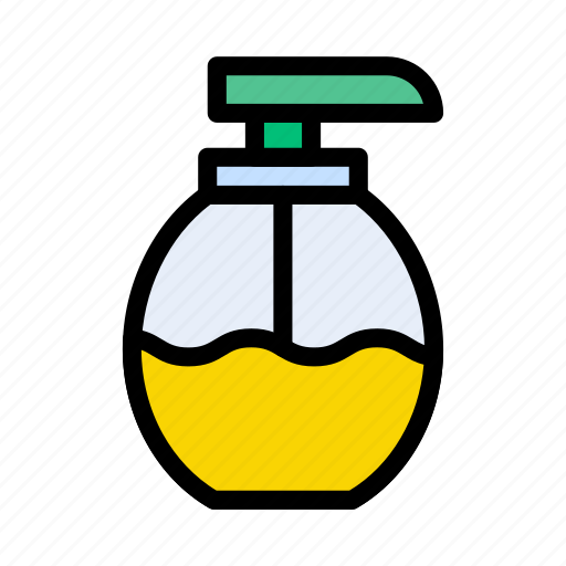 Bottle, office, shower, cleaning, spray icon - Download on Iconfinder