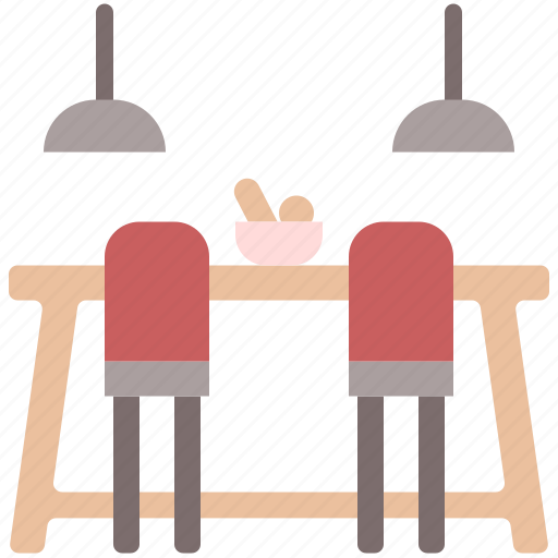 Table, food, dinner, dining, room, furniture, eating icon - Download on Iconfinder