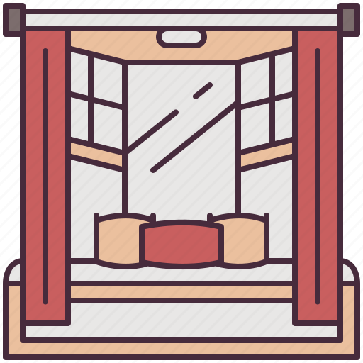 Window, ventilation, fresh, air, hygiene, room, clean icon - Download on Iconfinder