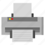 printer, technology, print, printing, office 