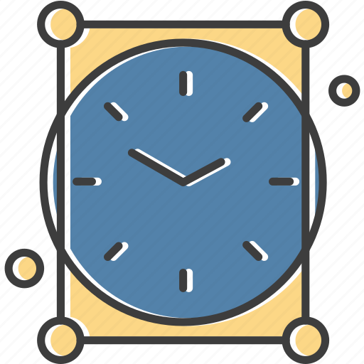 Clock, home, living, watch icon - Download on Iconfinder