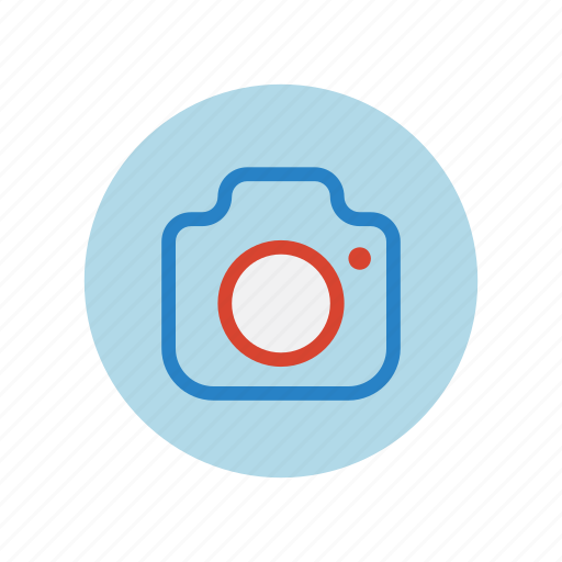 Camera, photo, media, picture, movie, video, digital icon - Download on Iconfinder
