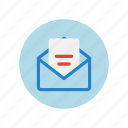 mail, inbox, app, mailbox, message, envelope, communication, ui, interface, application, letter, email