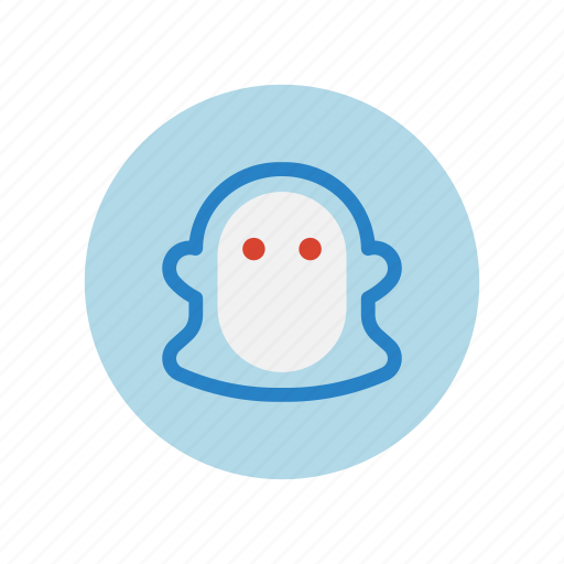 Snapchat, social media, social app, message, communication, media, video icon - Download on Iconfinder