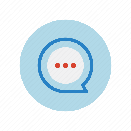 Speech, bubble, chat, message, conversation, talk, communication icon - Download on Iconfinder
