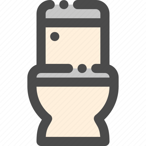 Closet, flush, interior, tidy, water icon - Download on Iconfinder