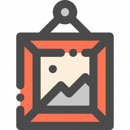 Border, decoration, frame, photo, picture icon - Download on Iconfinder