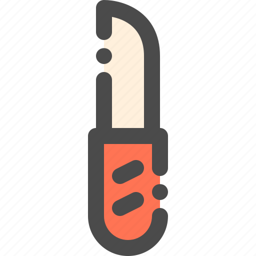 Dagger, kitchen, knife, sharp, tool icon - Download on Iconfinder