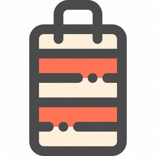 Bag, basket, bin, rack, storage icon - Download on Iconfinder