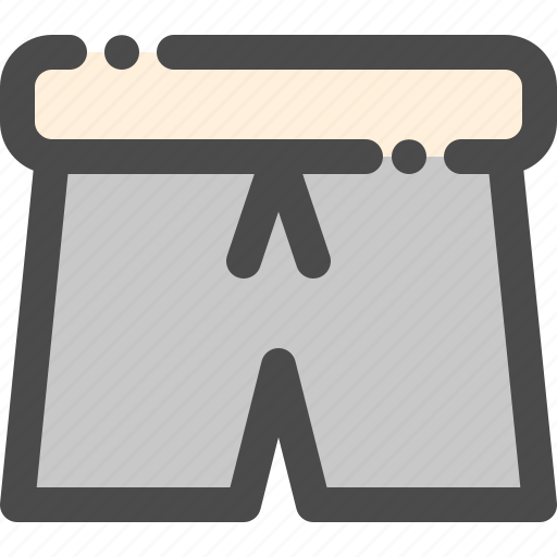 Casual, cloth, fashion, short, wear icon - Download on Iconfinder