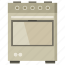 oven, cook, cooking, appliance, food