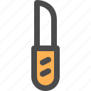 dagger, kitchen, knife, sharp, tool