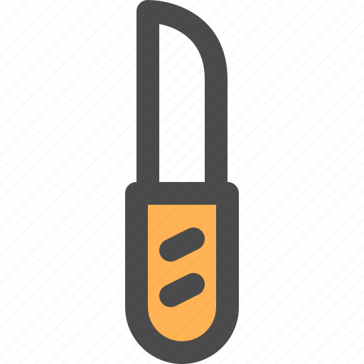 Dagger, kitchen, knife, sharp, tool icon - Download on Iconfinder