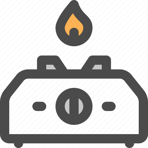 Appliance, cook, fire, kitchen, stove icon - Download on Iconfinder