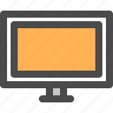 display, electronic, monitor, screen, tv
