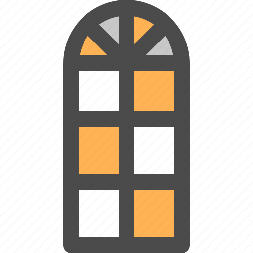 Classic, design, home, interior, window icon - Download on Iconfinder
