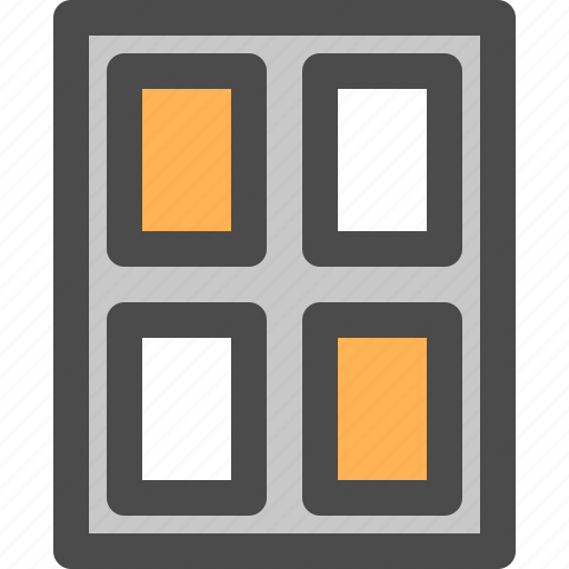 Design, frame, home, interior, window icon - Download on Iconfinder